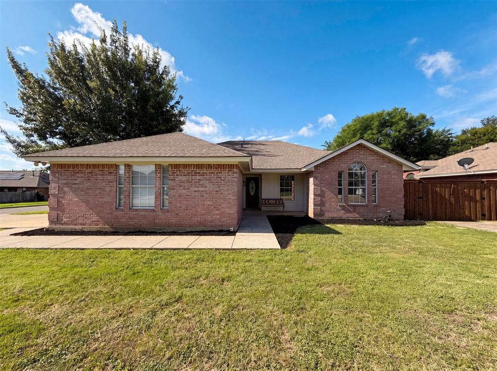309 Marshall Creek Road Roanoke, TX 76262 - Photo 1 of 27