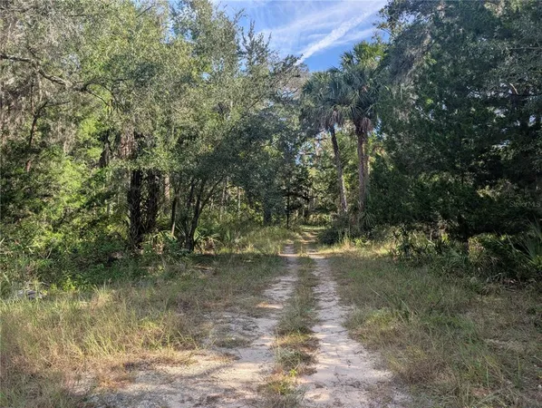 $72,500 | 11009 North Withla Bluff Point, Inglis, FL 34449