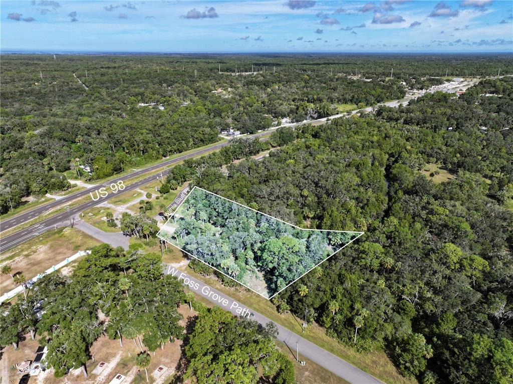 11009 North Withla Bluff Point Inglis, FL 34449 - Photo 4 of 26 a view of a city