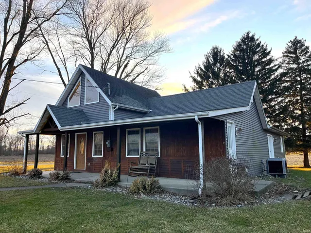 $279,900 | 8539 West 1000 S-90, Warren, IN 46792