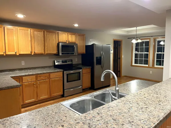 $249,900 | 8539 West 1000 S-90, Warren, IN 46792