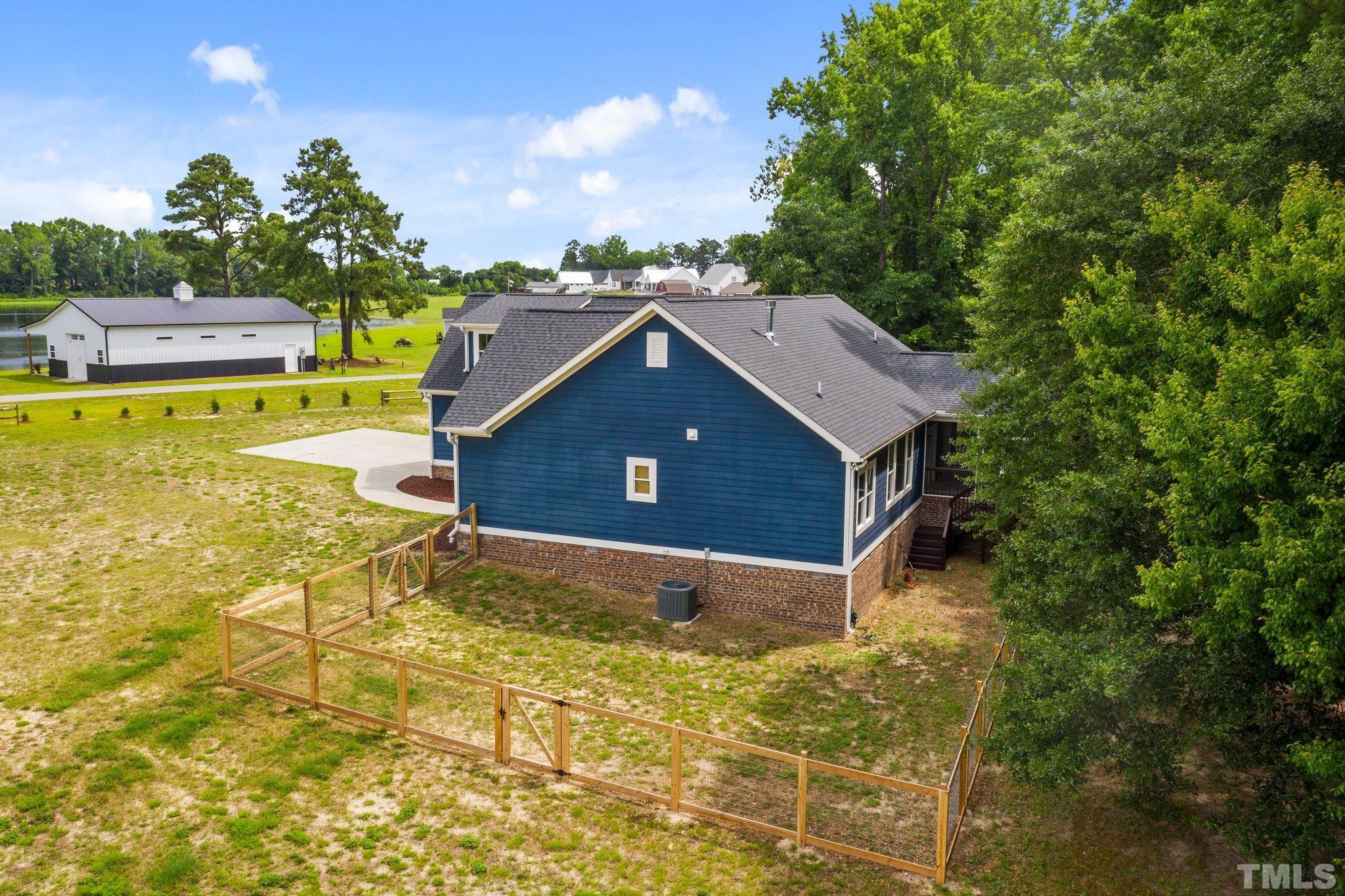 248 Mabry Road Angier, NC 27501 - Photo 12 of 36 Gallery Image 12