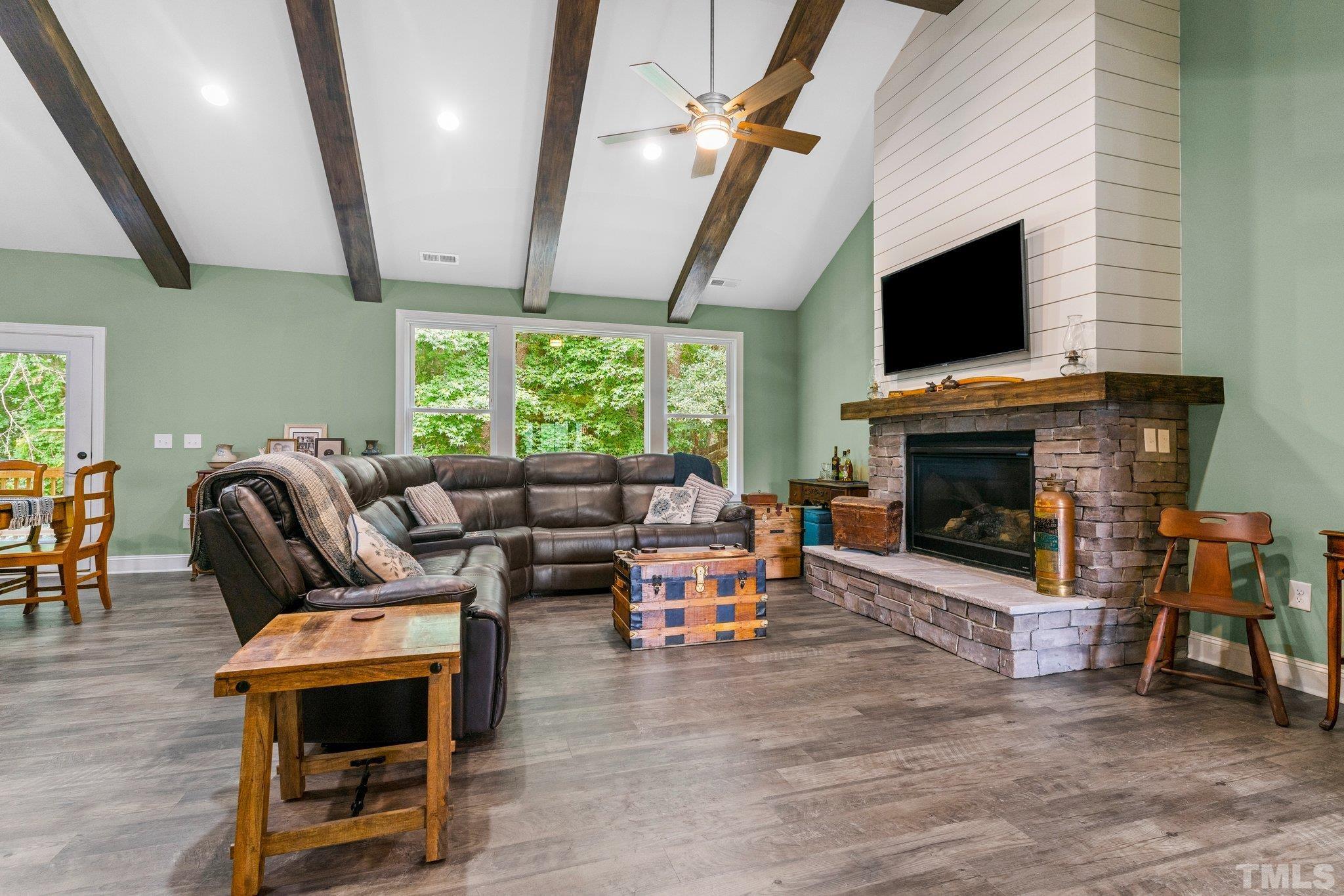 248 Mabry Road Angier, NC 27501 - Photo 15 of 36 Gallery Image 15