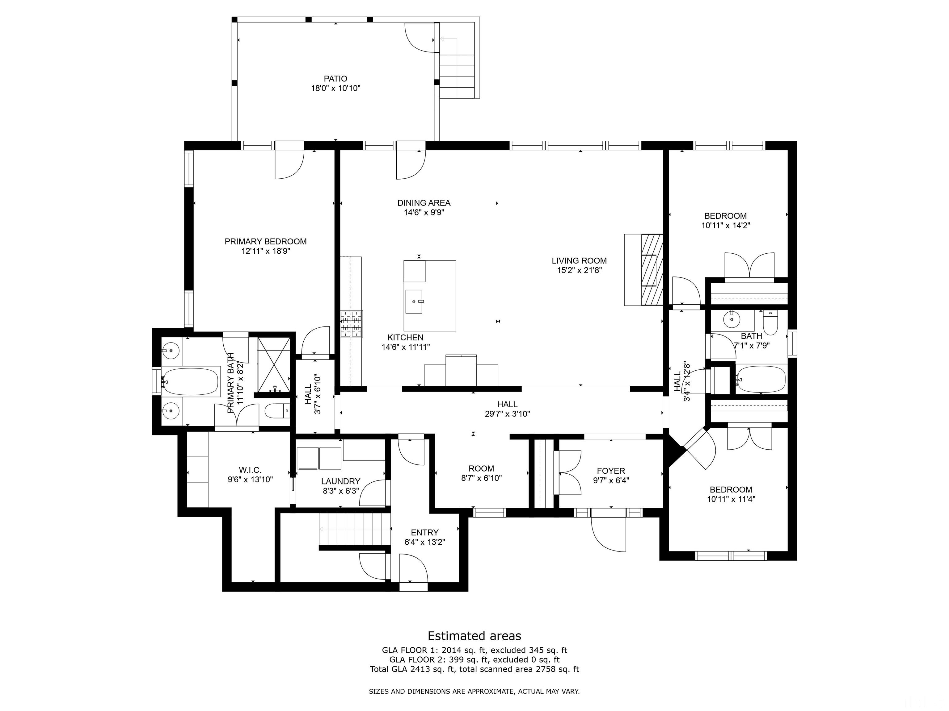 248 Mabry Road Angier, NC 27501 - Photo 30 of 36 Gallery Image 30