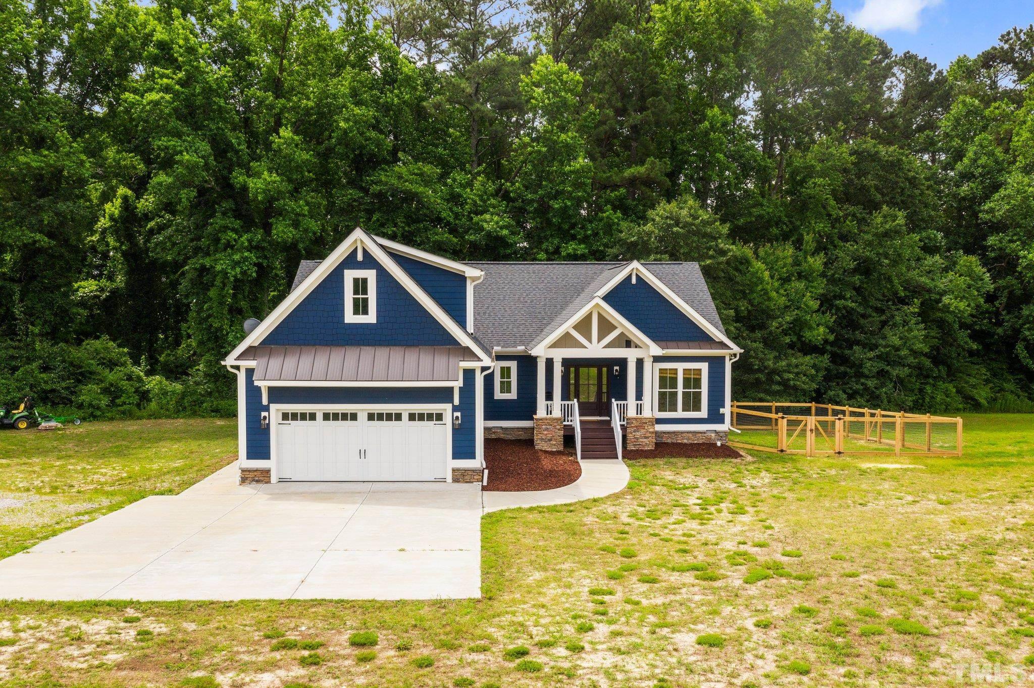 248 Mabry Road Angier, NC 27501 - Photo 5 of 36 Gallery Image 5