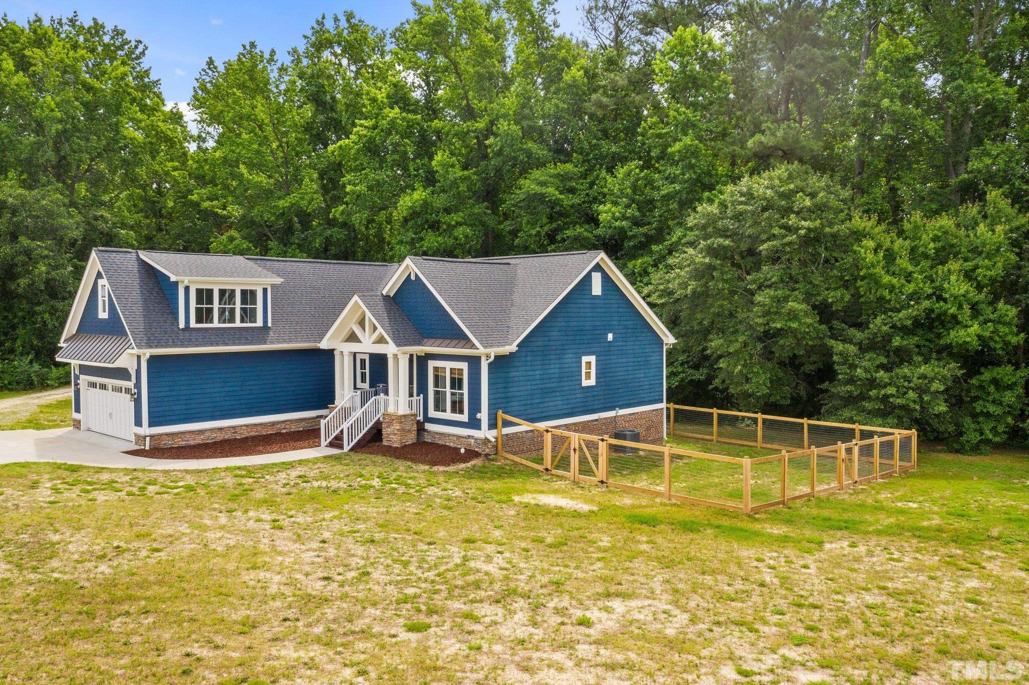 248 Mabry Road Angier, NC 27501 - Photo 6 of 36 Gallery Image 6