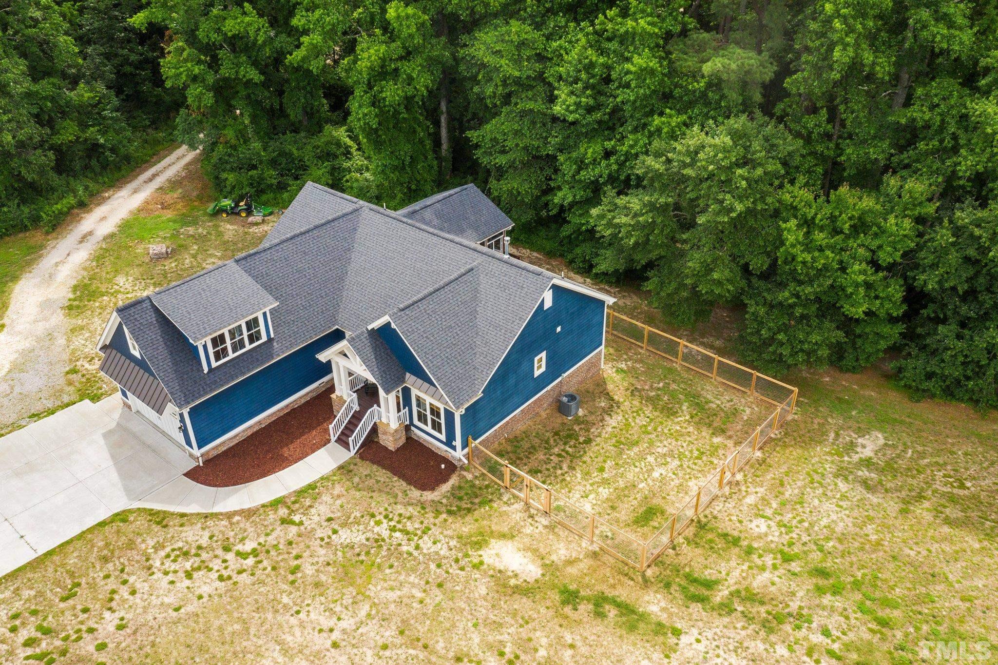 248 Mabry Road Angier, NC 27501 - Photo 7 of 36 Gallery Image 7
