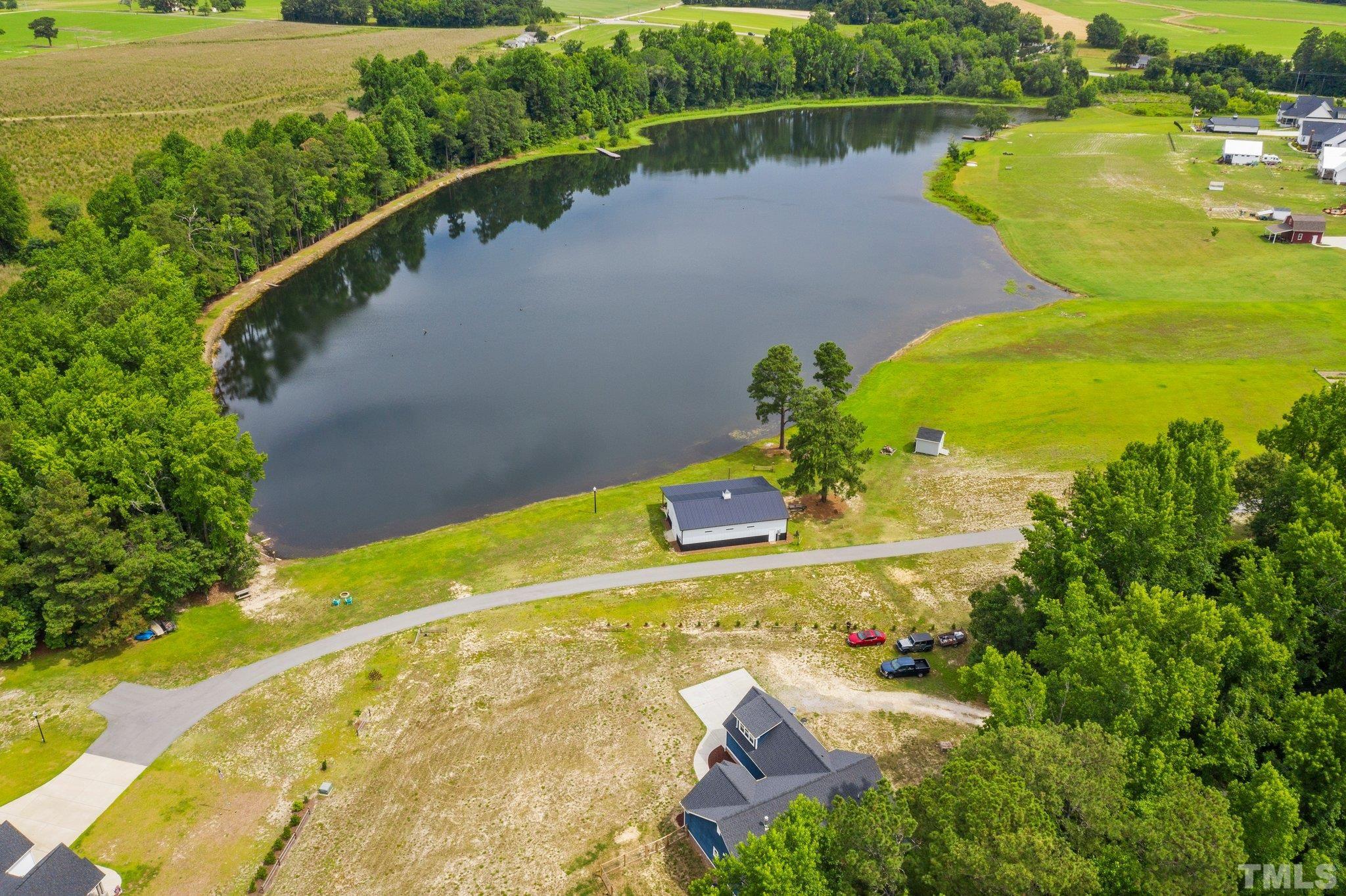 248 Mabry Road Angier, NC 27501 - Photo 8 of 36 Gallery Image 8