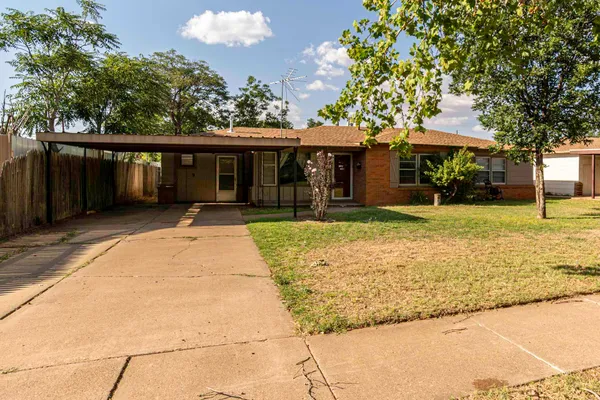 $155,900 | 4212 43rd Street, Lubbock, TX 79413