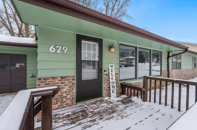 $209,900 | 629 Olson Avenue, Windom, MN 56101
