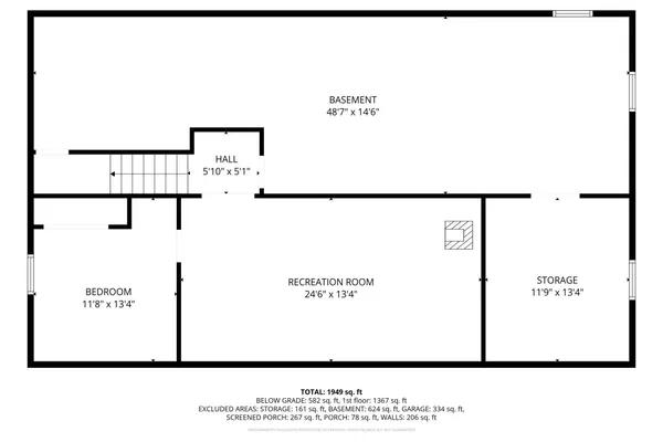 $189,900 | 629 Olson Avenue, Windom, MN 56101