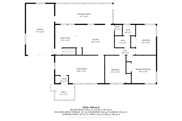 $209,900 | 629 Olson Avenue, Windom, MN 56101