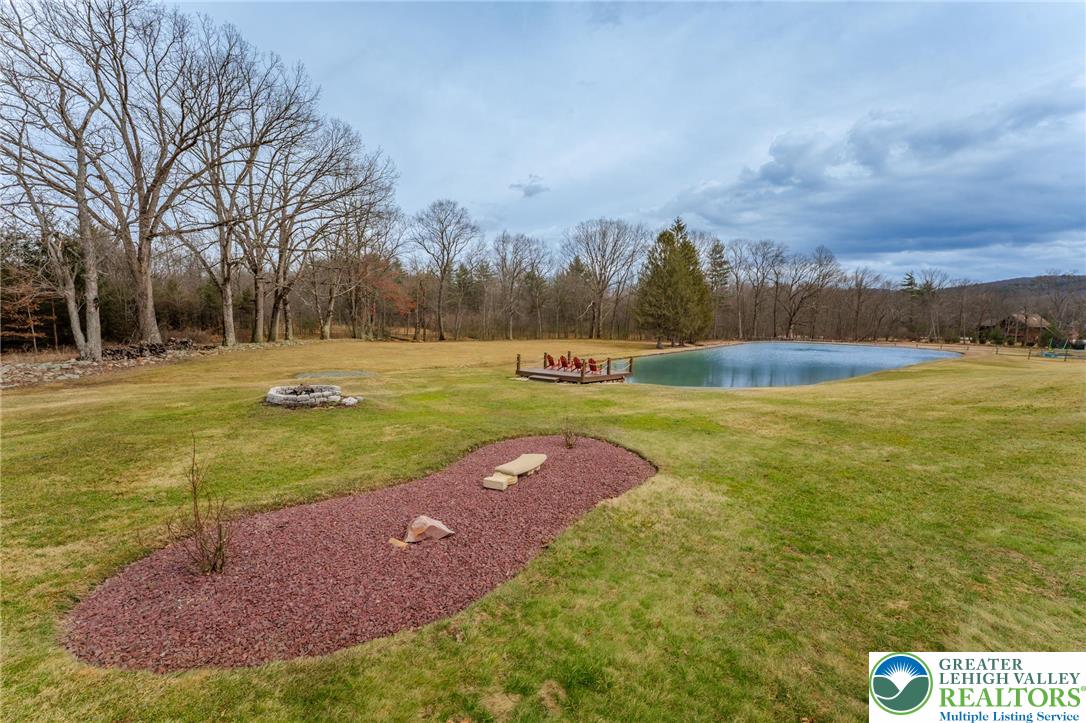181 Springhouse Road Lehighton, PA 18235 - Photo 16 of 71 a view of an outdoor space and city view