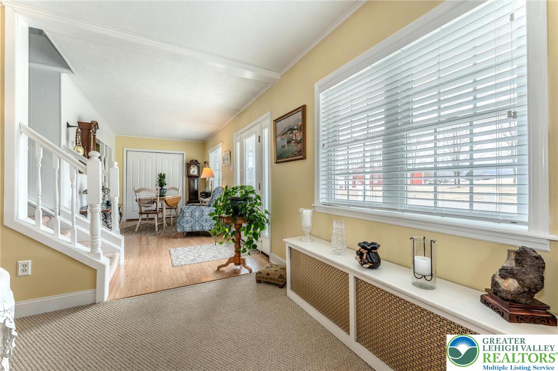 181 Springhouse Road Lehighton, PA 18235 - Photo 21 of 71 a room with furniture and a large window