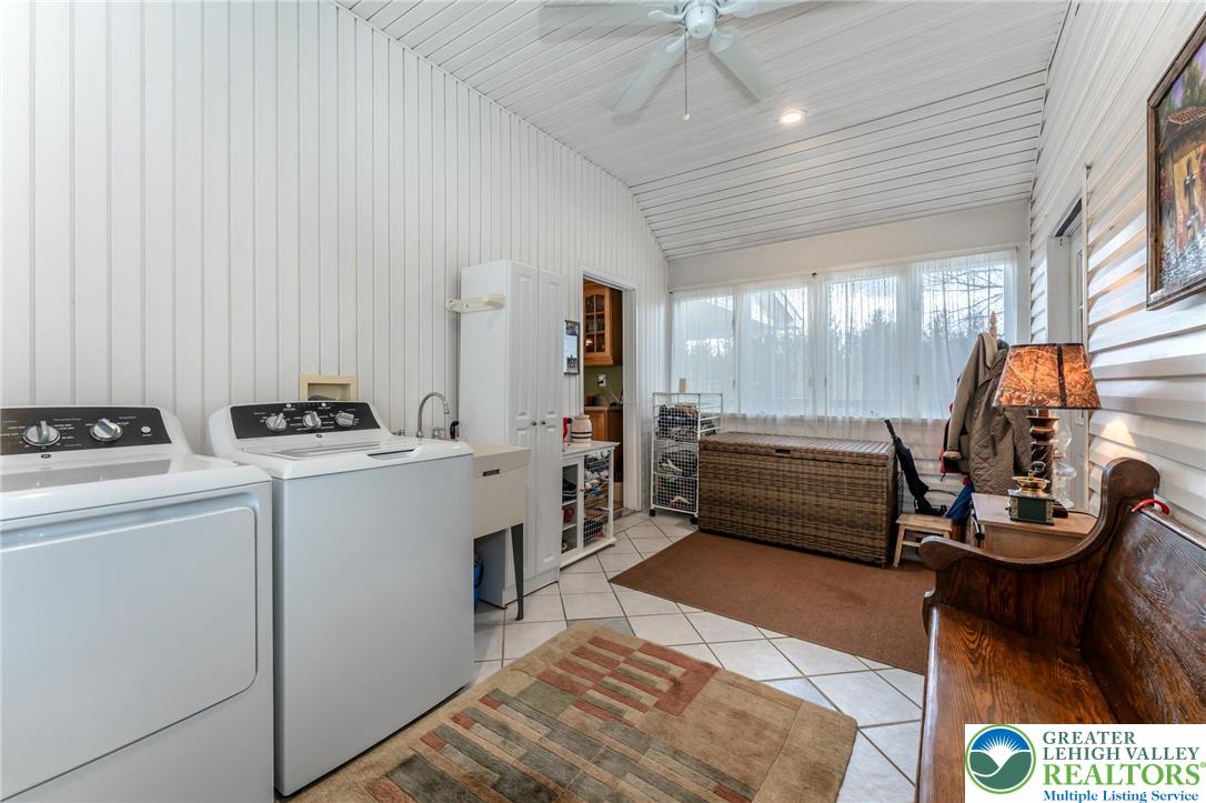 181 Springhouse Road Lehighton, PA 18235 - Photo 39 of 71 a room with storage and utility