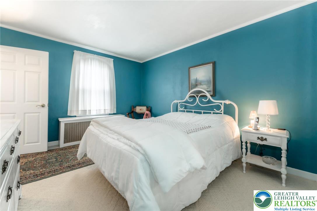 181 Springhouse Road Lehighton, PA 18235 - Photo 47 of 71 a bedroom with a bed and a window