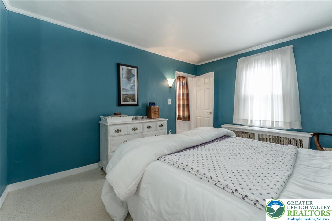 181 Springhouse Road Lehighton, PA 18235 - Photo 48 of 71 a bedroom with a bed and a window