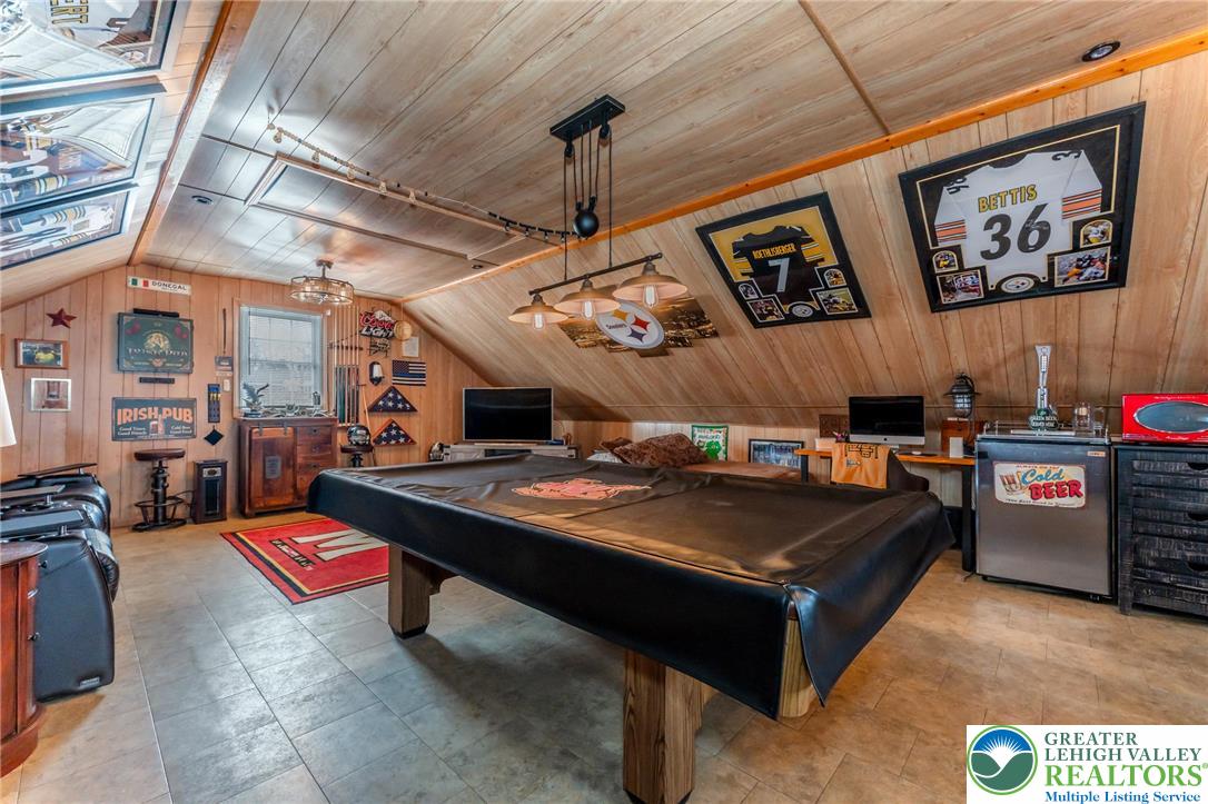 181 Springhouse Road Lehighton, PA 18235 - Photo 59 of 71 a living room with furniture and a flat screen tv