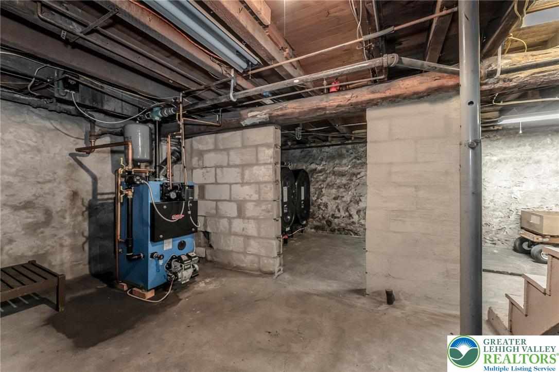 181 Springhouse Road Lehighton, PA 18235 - Photo 62 of 71 a view of water heater room