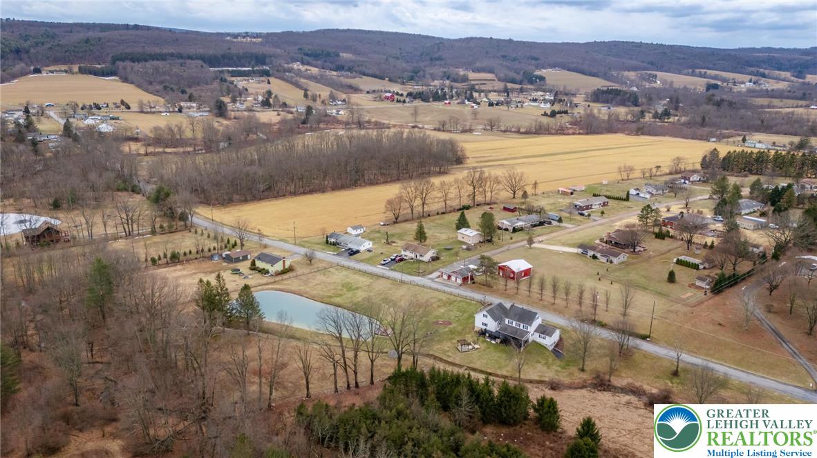 181 Springhouse Road Lehighton, PA 18235 - Photo 64 of 71 a view of a city with an ocean