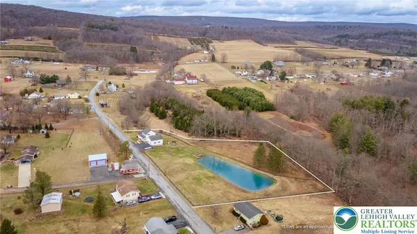 $549,000 | 181 Springhouse Road, Lehighton, PA 18235