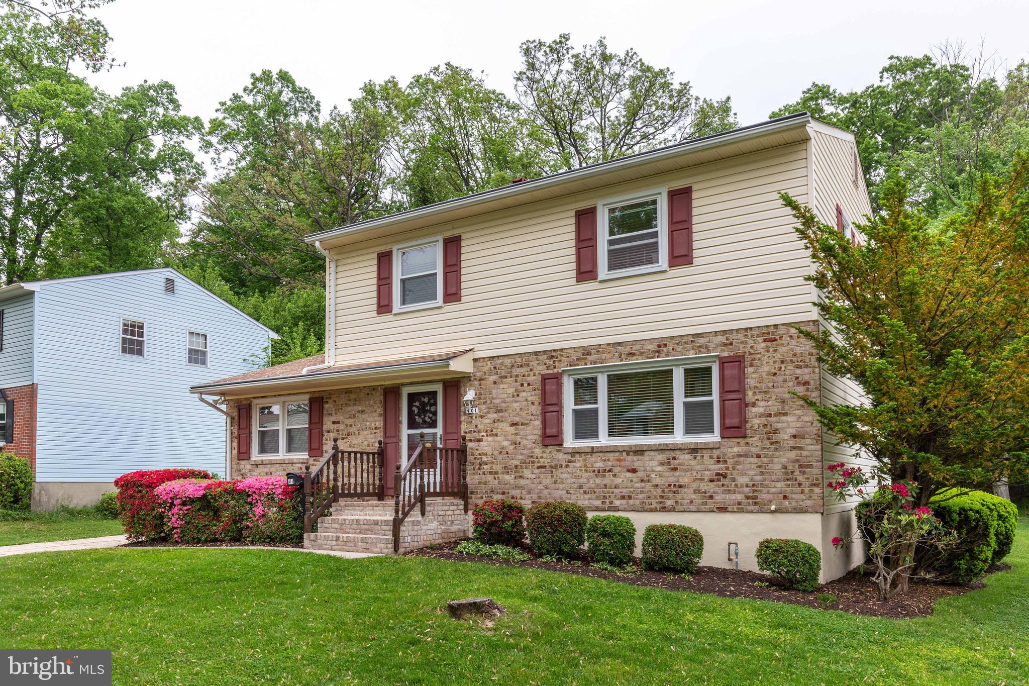 401 Highmeadow Road Reisterstown, MD 21136 - Photo 2 of 36 Meticulously maintained with new Windows 2016