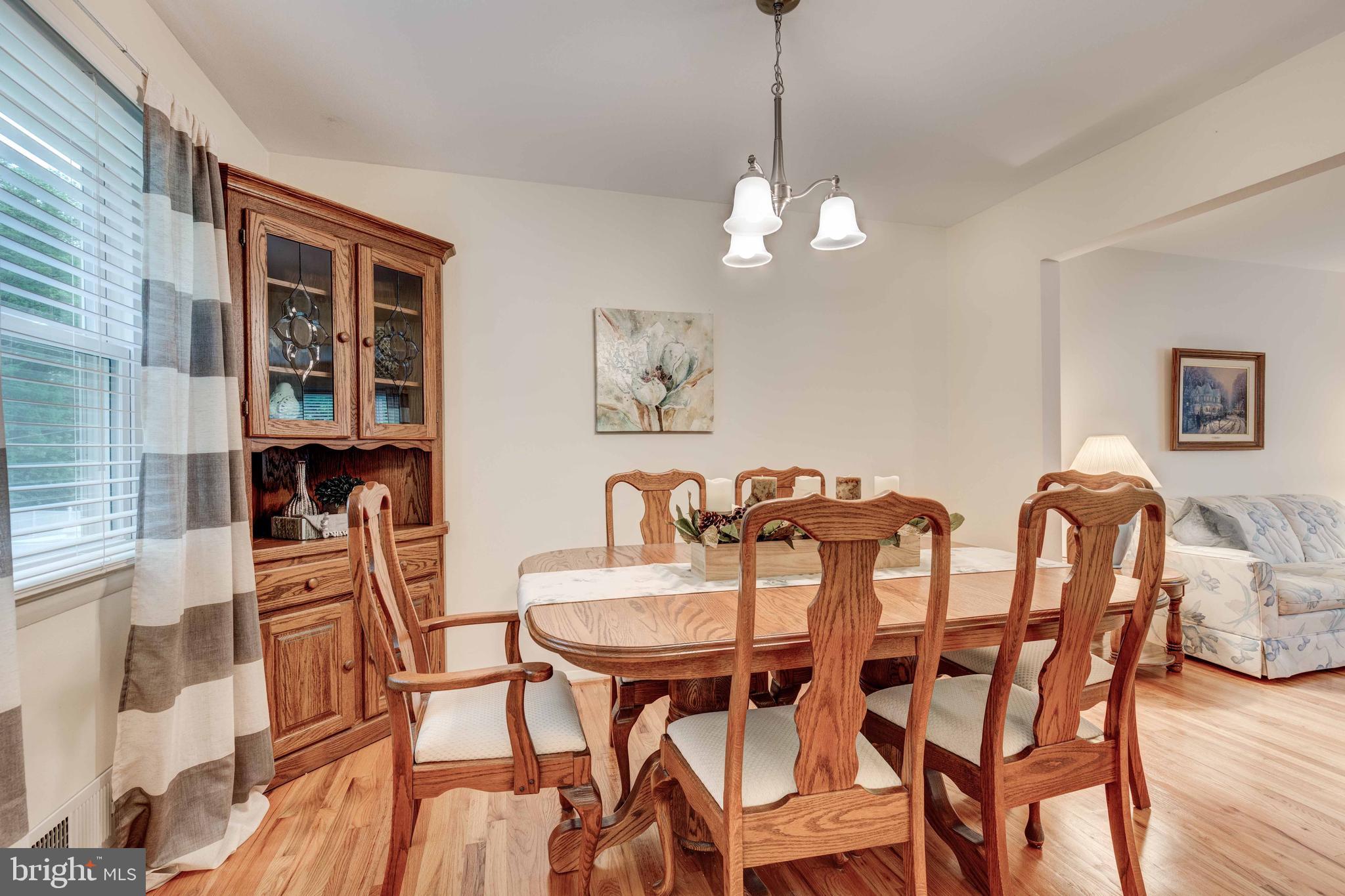 401 Highmeadow Road Reisterstown, MD 21136 - Photo 12 of 36 Dining Room