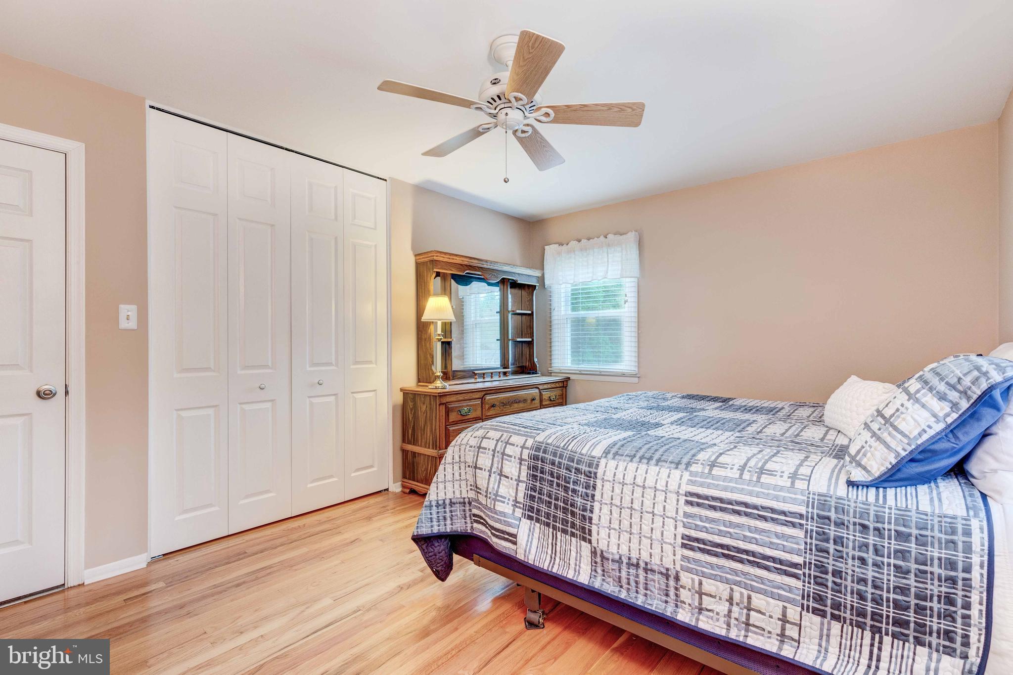 401 Highmeadow Road Reisterstown, MD 21136 - Photo 24 of 36 Entire upstairs has real hard wood floors