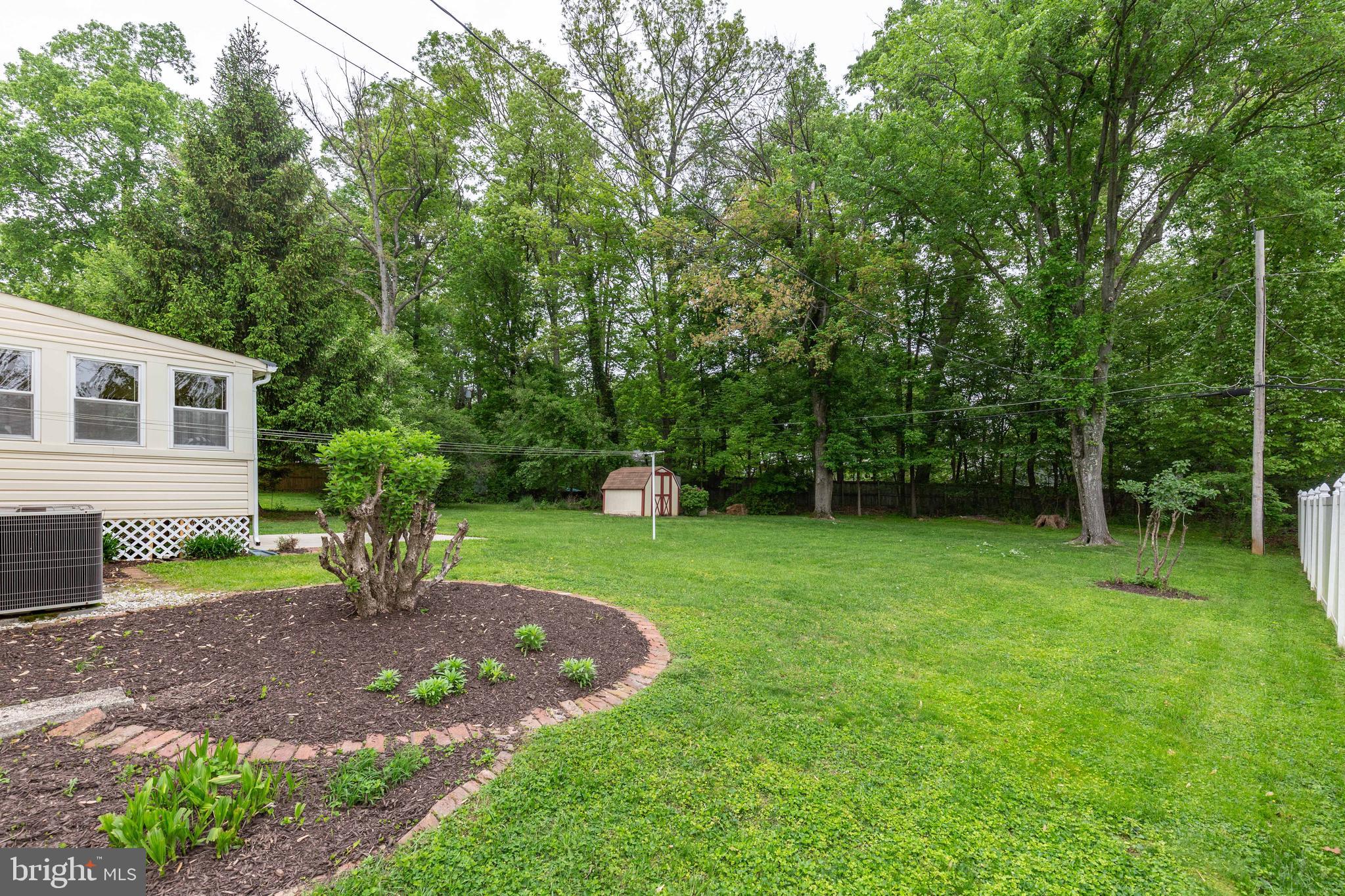 401 Highmeadow Road Reisterstown, MD 21136 - Photo 7 of 36 Backs to Nature Conservation