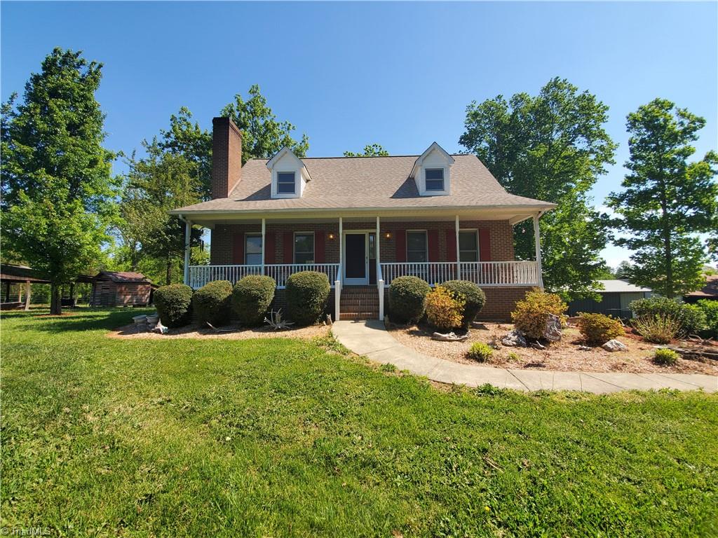 147 Howardtown Road Mocksville, NC 27028 - Photo 1 of 32