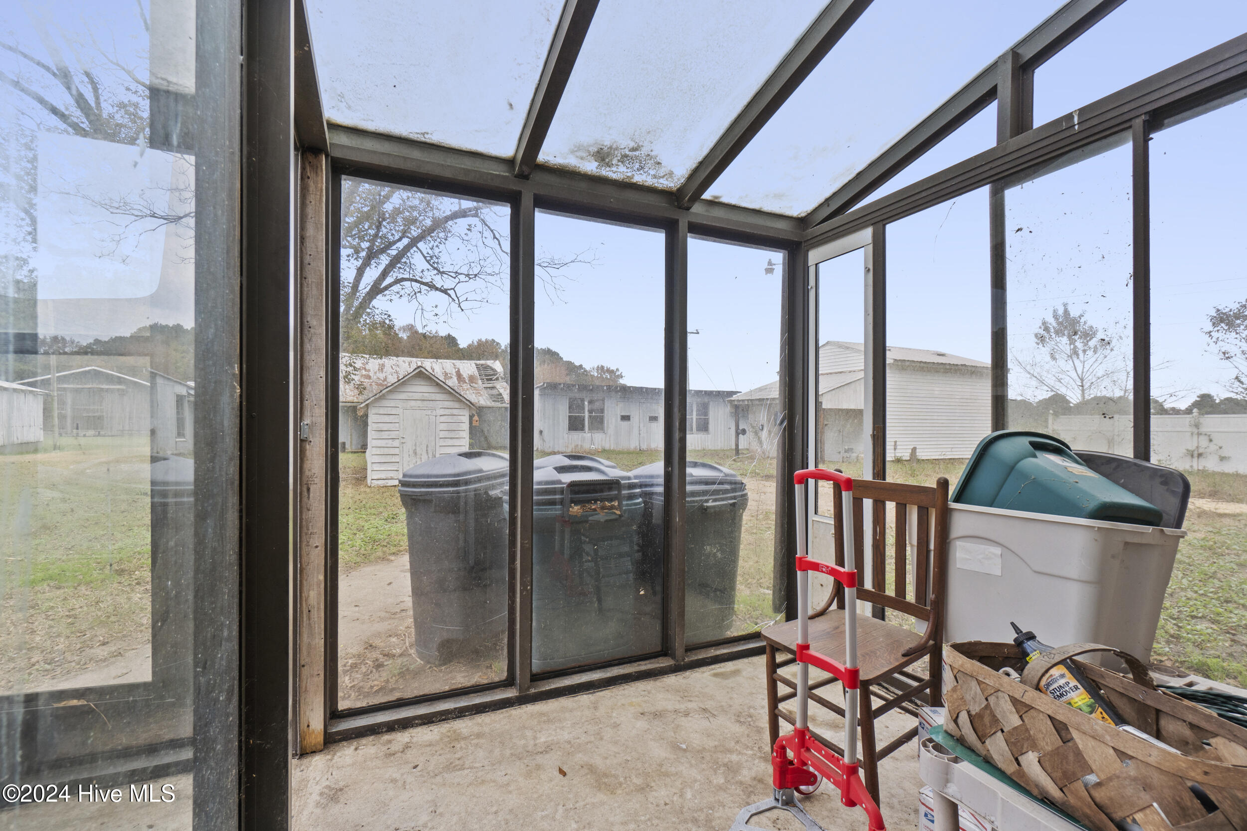 22 Hackley Road Gates, NC 27937 - Photo 23 of 45 Sunroom