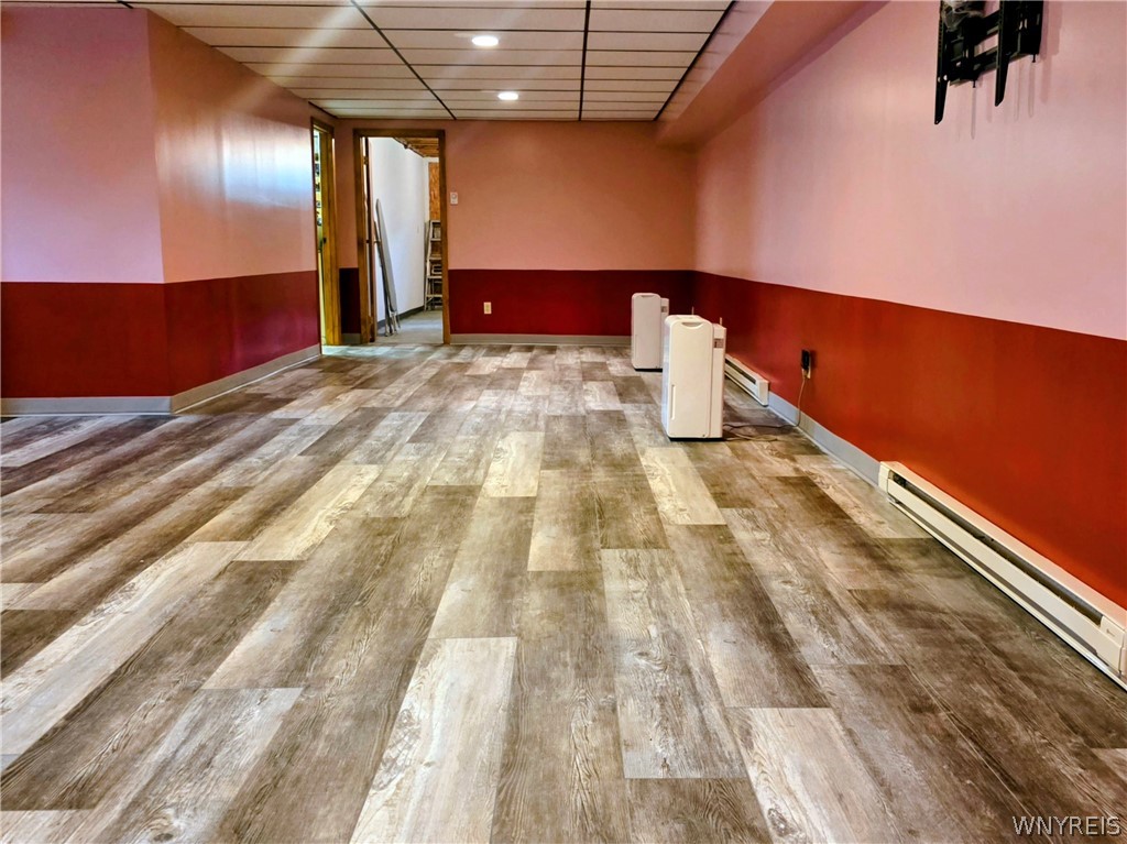 1738 Cheney Road Freedom, NY 14065 - Photo 25 of 46 Basement area