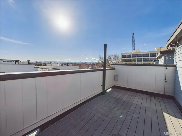 a view of a terrace