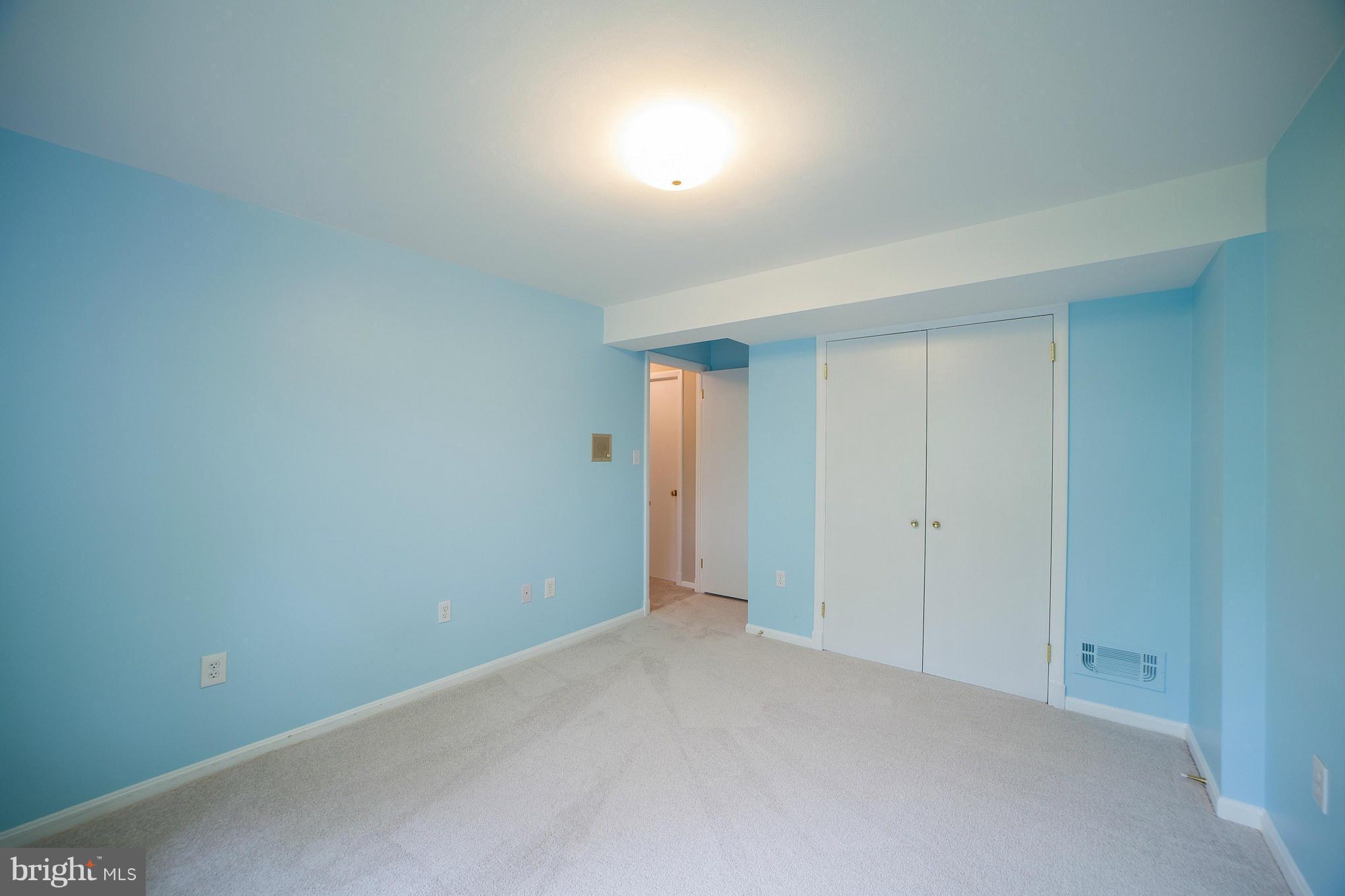 13133 Clifton Road Silver Spring, MD 20904 - Photo 22 of 29 a view of an empty room