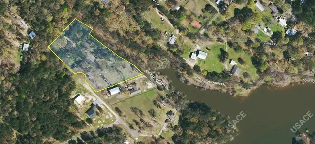 $123,000 | Lot 1-2 Perryman Glaze Road, Huntington, TX 75949