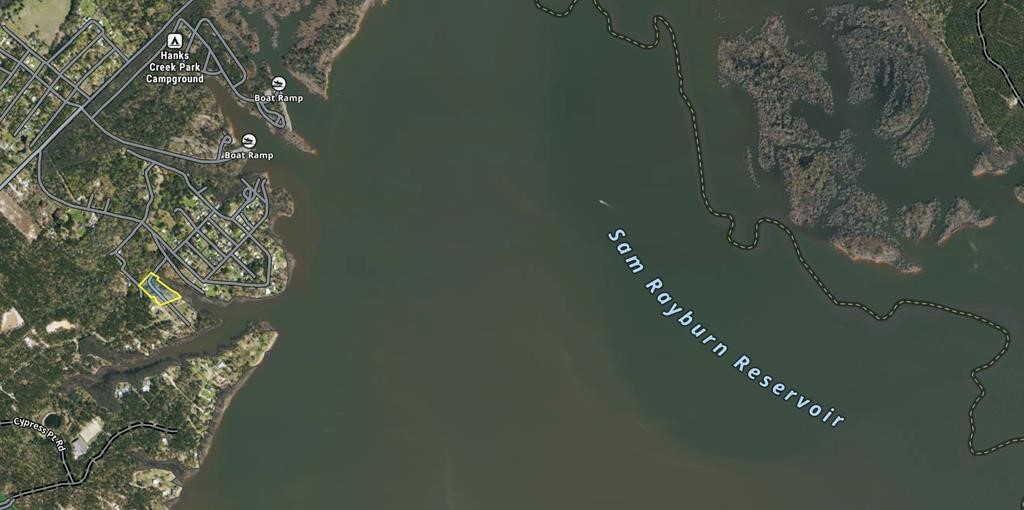 Lot 1-2 Perryman Glaze Road Huntington, TX 75949 - Photo 2 of 11