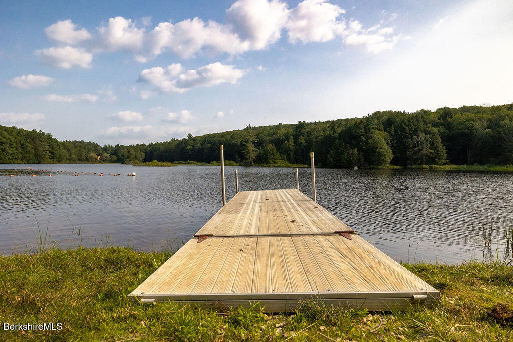 369 Deer Run Road Sandisfield, MA 01255 - Photo 32 of 35 lake
