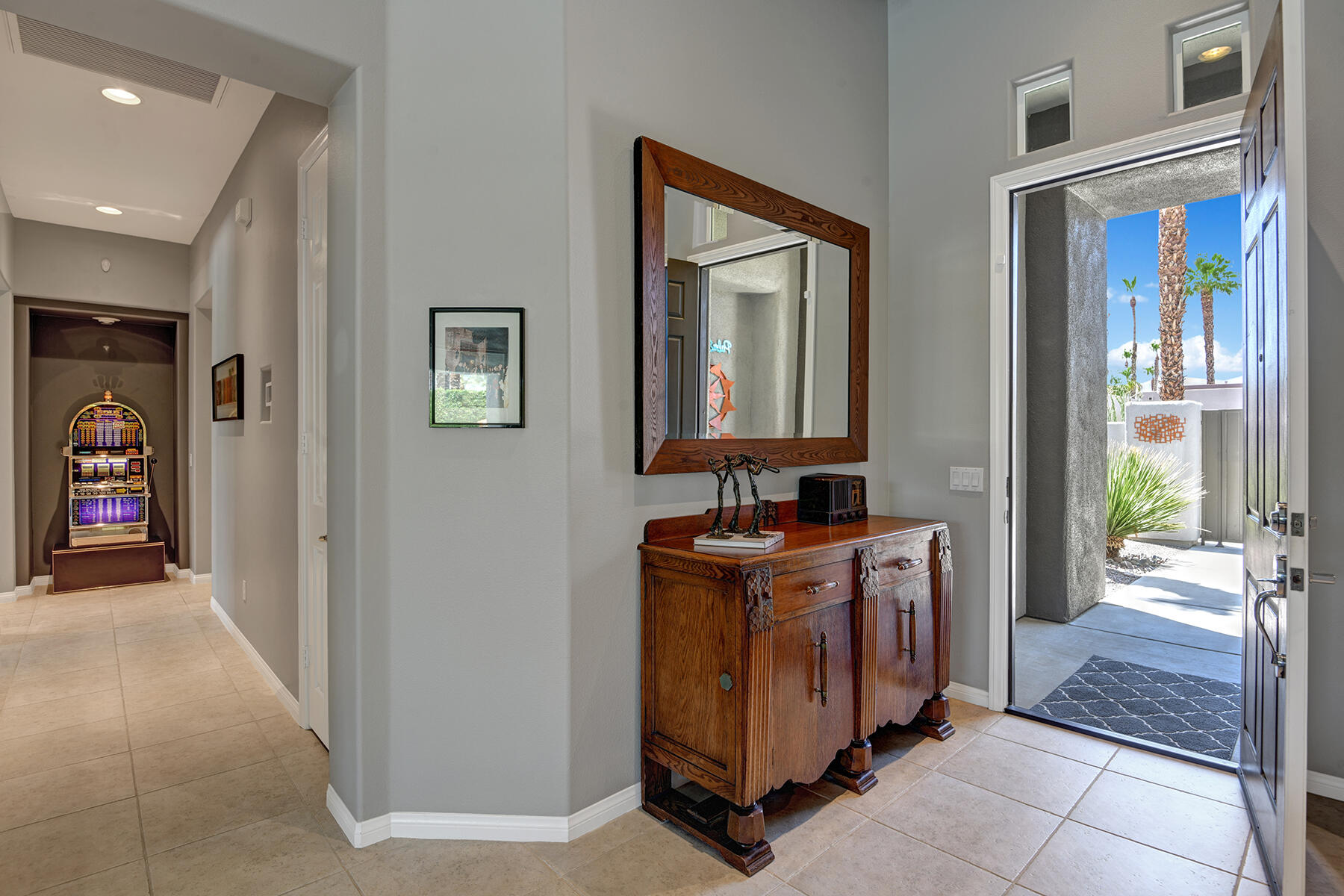 69792 Matisse Road Cathedral City, CA 92234 - Photo 14 of 71 ENTRY DETAIL REVERSE MLS