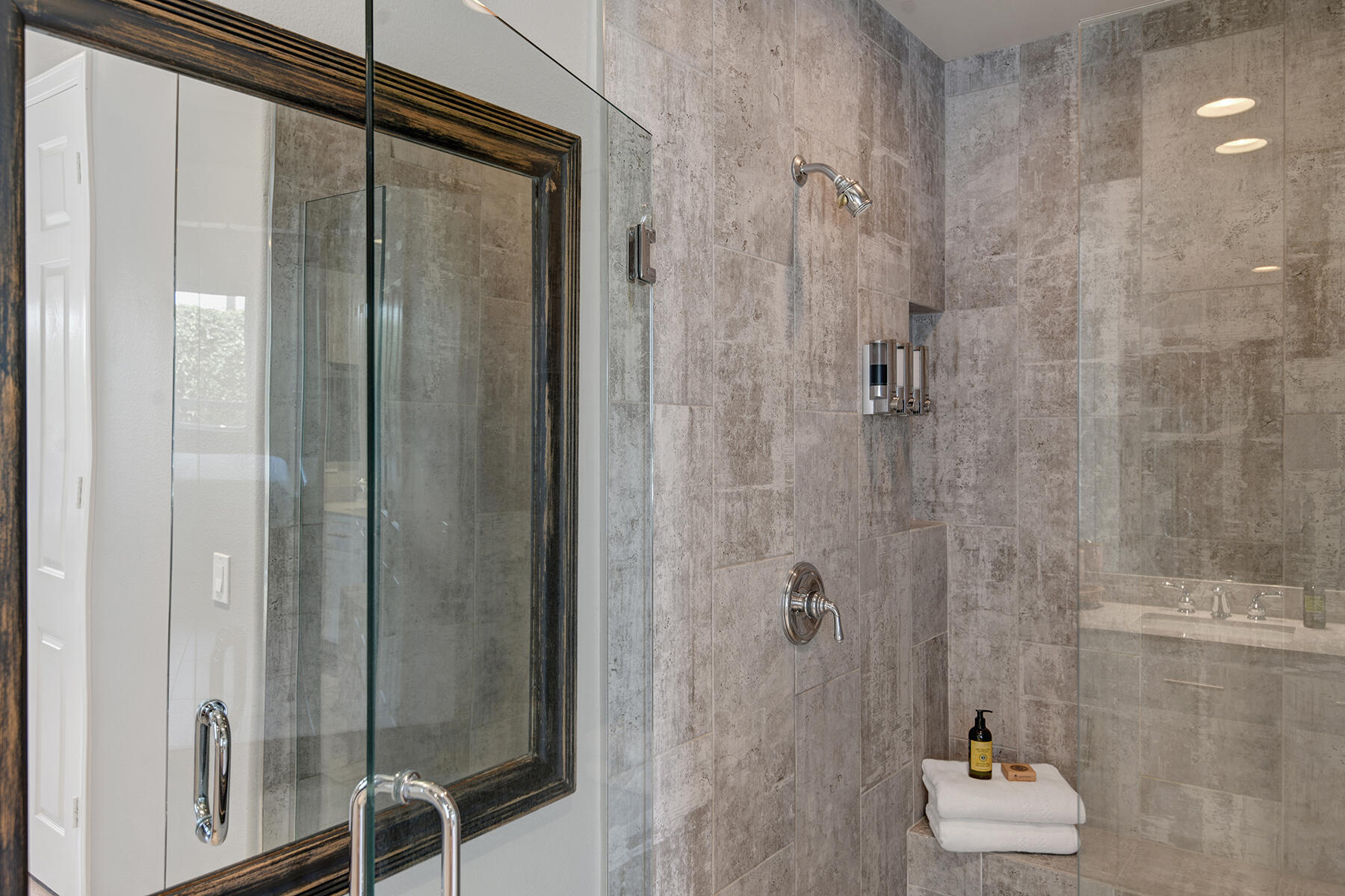 69792 Matisse Road Cathedral City, CA 92234 - Photo 34 of 71 PRIMARY SHOWER DETAIL MLS