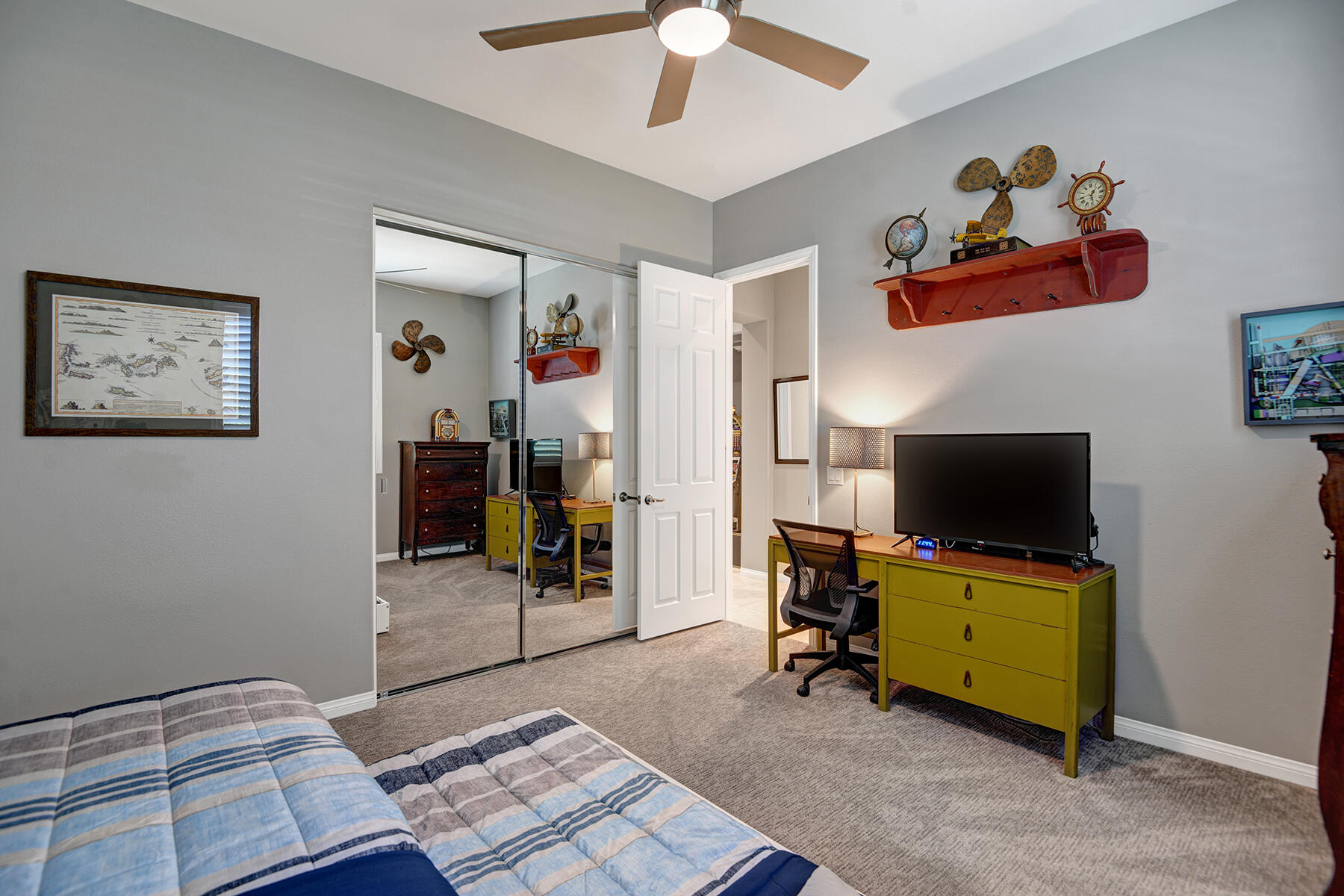 69792 Matisse Road Cathedral City, CA 92234 - Photo 46 of 71 GUEST REVERSE ANGLED MLS