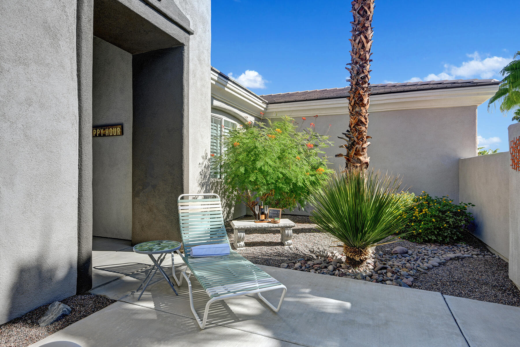 69792 Matisse Road Cathedral City, CA 92234 - Photo 54 of 71 FRONT PATIO CHAISE RS