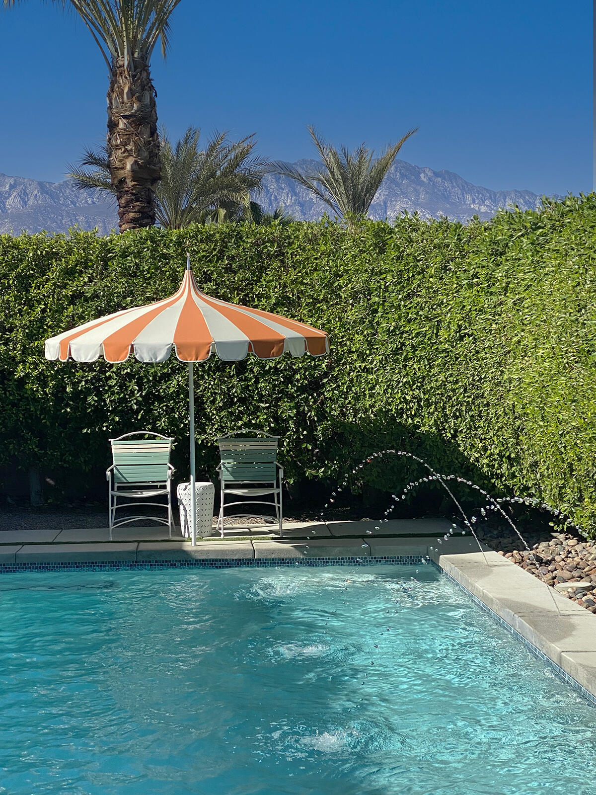 69792 Matisse Road Cathedral City, CA 92234 - Photo 57 of 71 POOL TO MOUNTAINS DETAIL RS