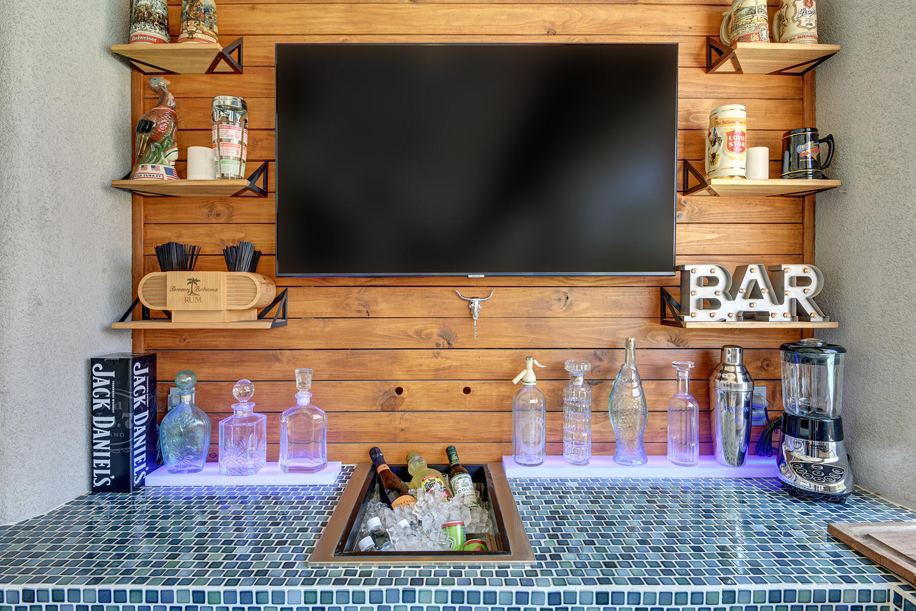69792 Matisse Road Cathedral City, CA 92234 - Photo 9 of 71 POOL BAR DETAIL MLS