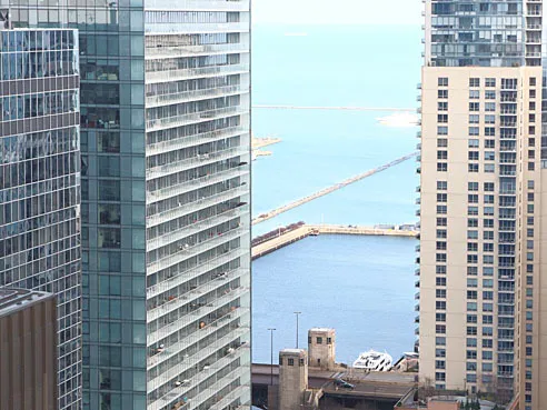 a view of a building