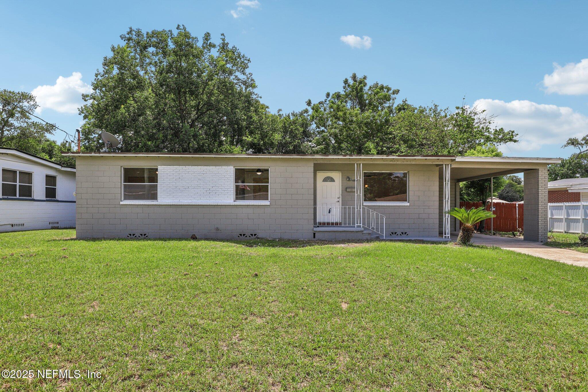 7116 Gaillardia Road South Jacksonville, FL 32211 - Photo 3 of 39 Front