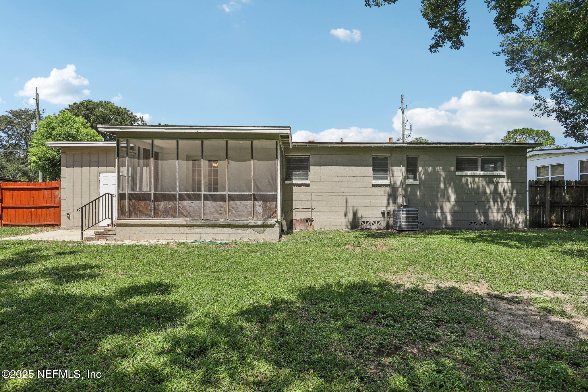 7116 Gaillardia Road South Jacksonville, FL 32211 - Photo 36 of 39 Back of home