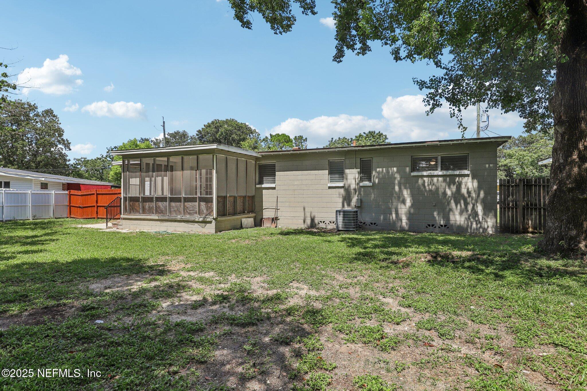7116 Gaillardia Road South Jacksonville, FL 32211 - Photo 37 of 39 Back of home