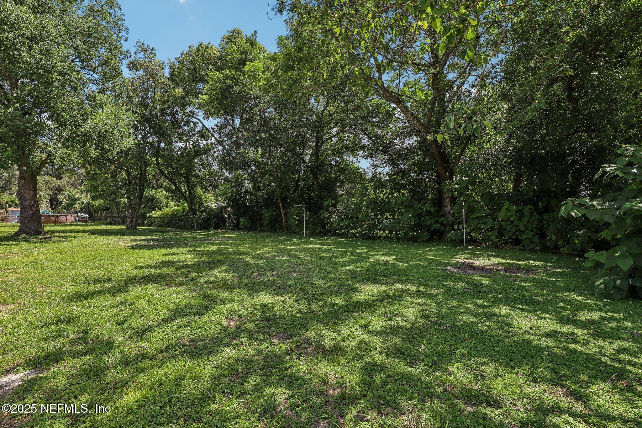 7116 Gaillardia Road South Jacksonville, FL 32211 - Photo 38 of 39 Backyard