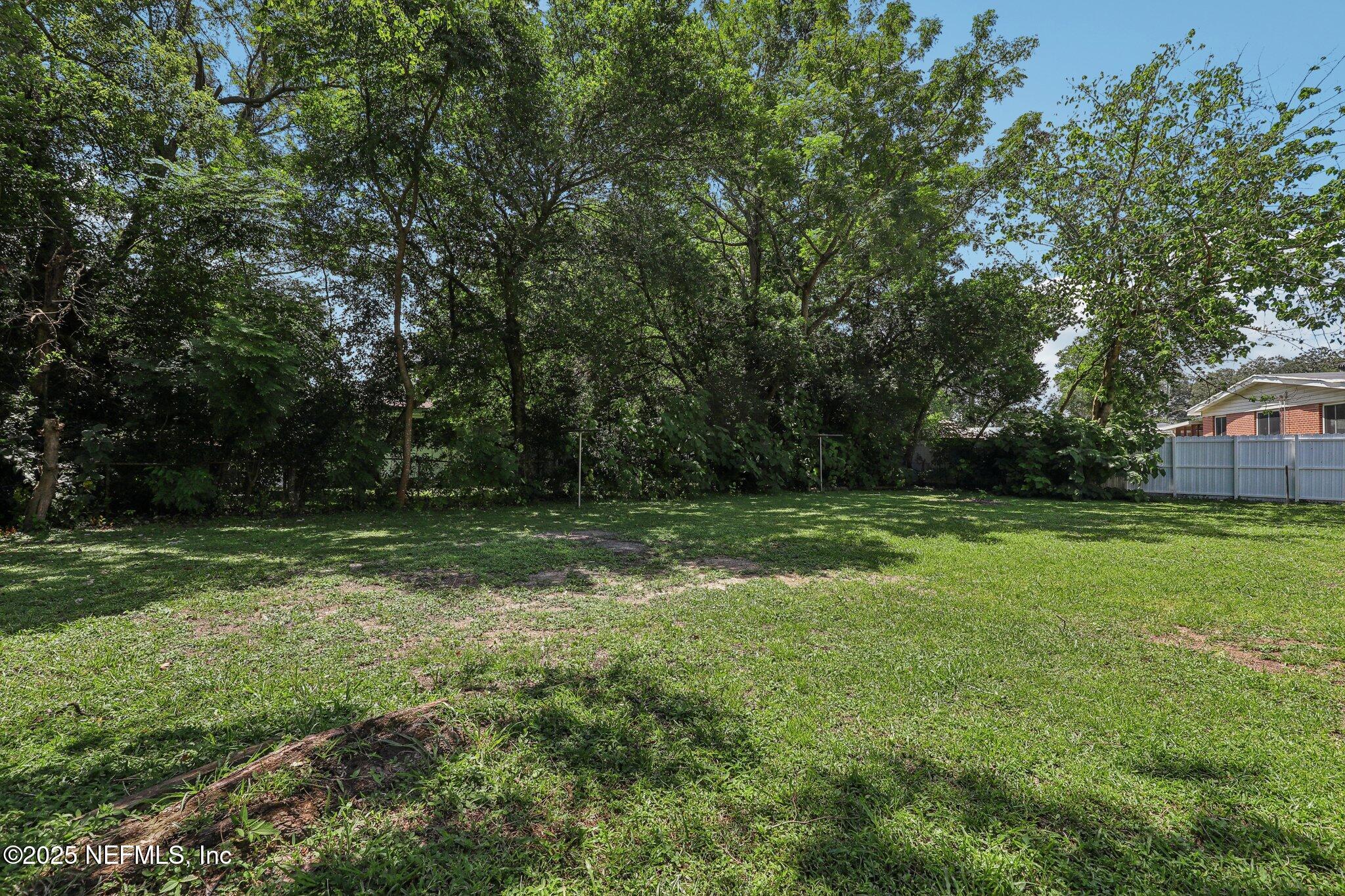 7116 Gaillardia Road South Jacksonville, FL 32211 - Photo 39 of 39 Backyard