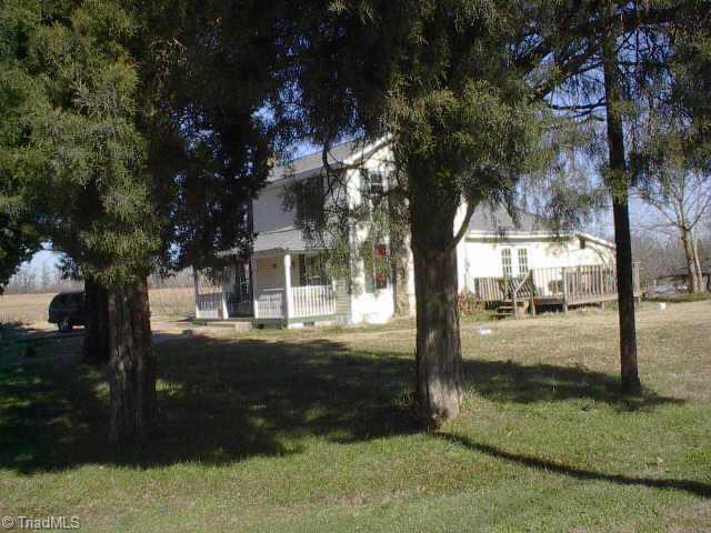10438 Randleman Road Randleman, NC 27317 - Photo 1 of 1 Exterior Front.